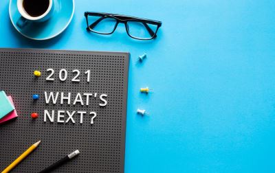 2021 College Admission Predictions